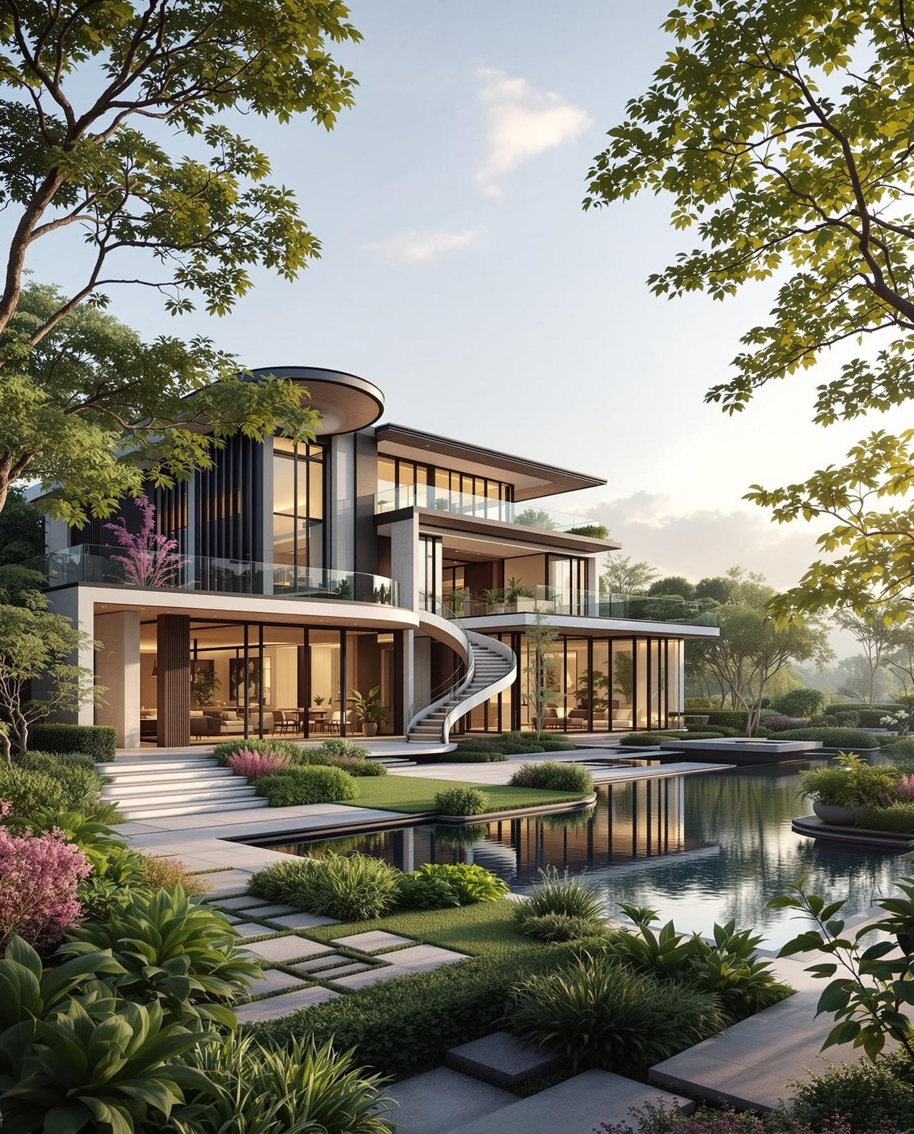 某顶级豪宅小区业主群截图流出，富豪们的日常对话让人大开眼界